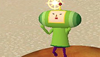 Touch my Katamari logo vignette 06.04