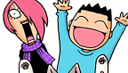 Touch My katamari logo vignette 10.05.2012
