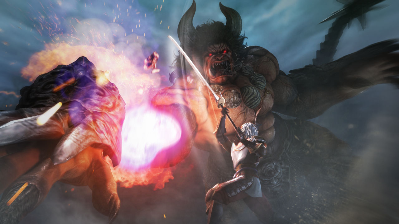 Toukiden introduction 08.02.2013. (1)