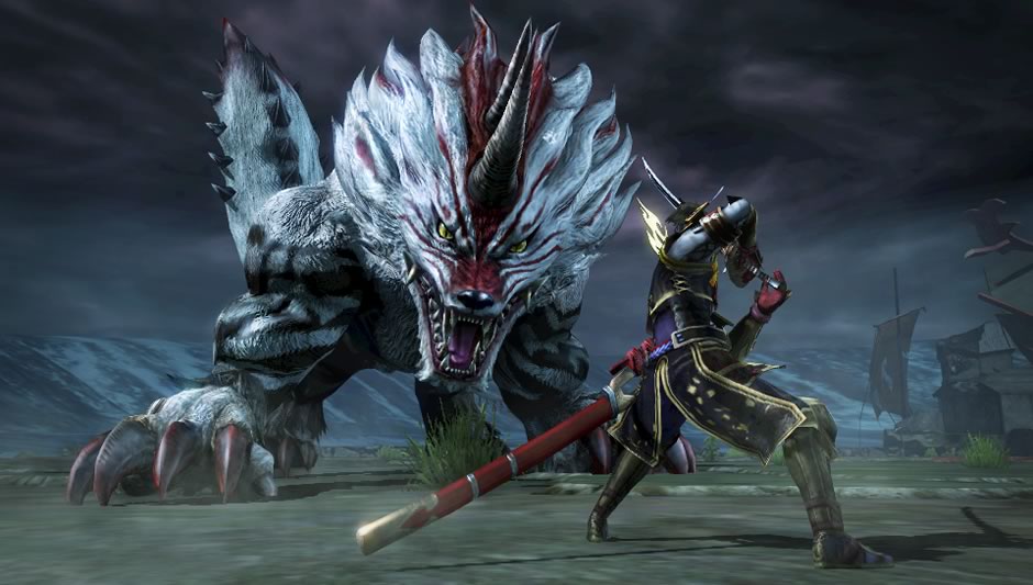 Toukiden Kiwami 03.04.2014  (1)