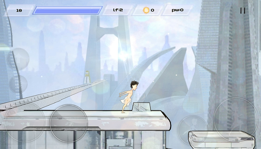 Towel Tim in the Outer Space images screenshots 006