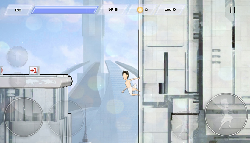 Towel Tim in the Outer Space images screenshots 007