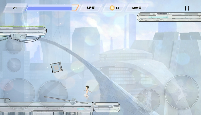 Towel Tim in the Outer Space images screenshots 009
