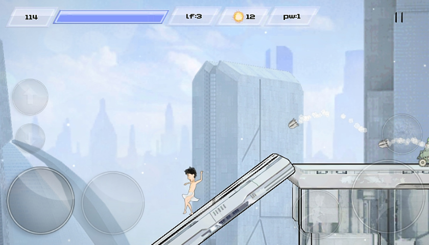 Towel Tim in the Outer Space images screenshots 012