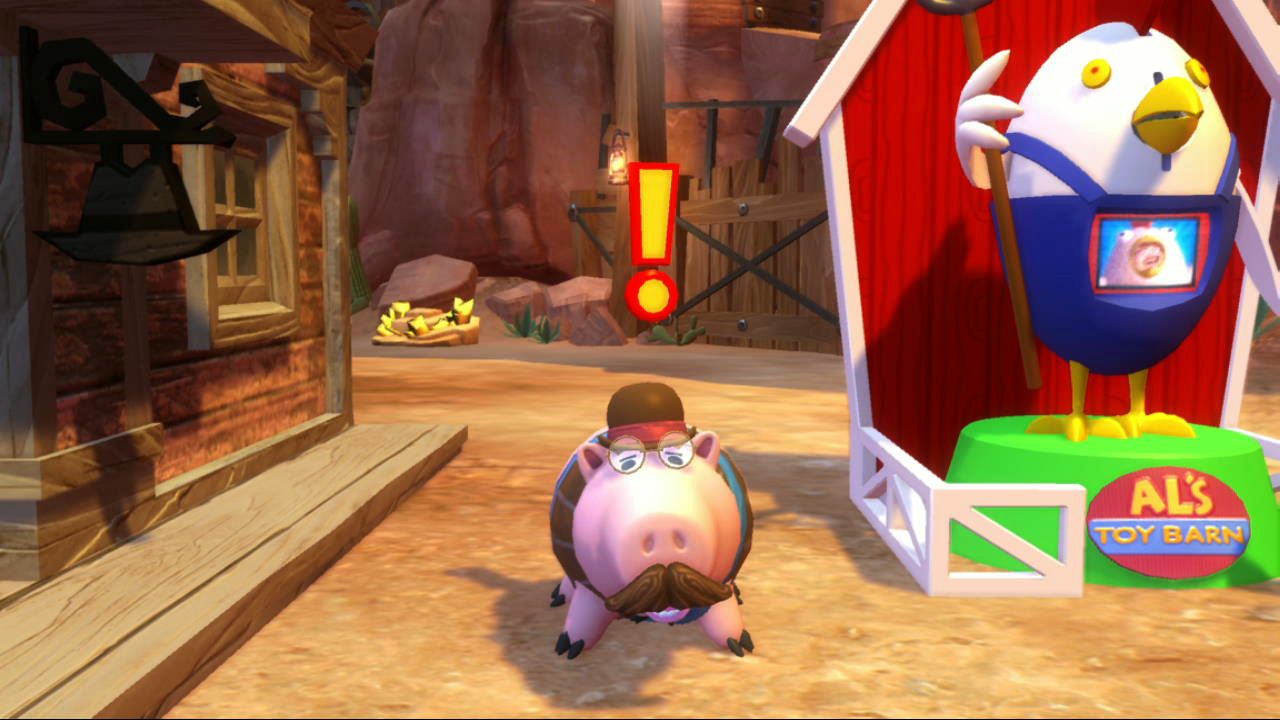Toy story 3  screenshots captures - 24