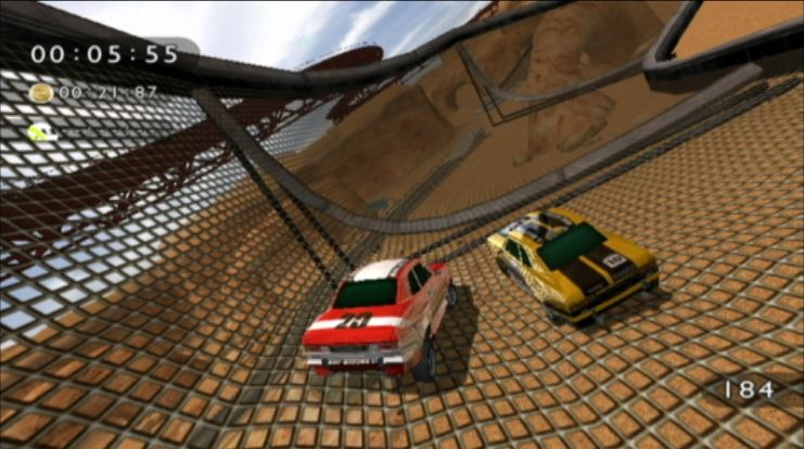 trackmania wii 2