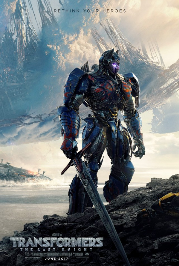 Transformers The Last Knight