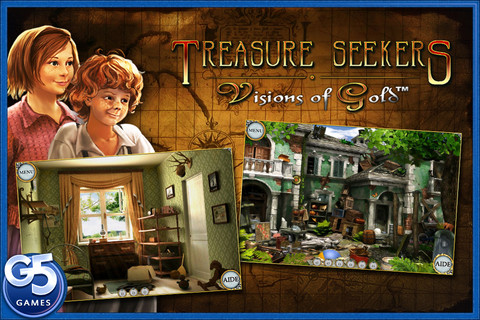 Treasure Seekers