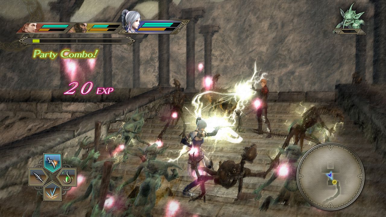 Trinity Souls of Zill O ll  - 3