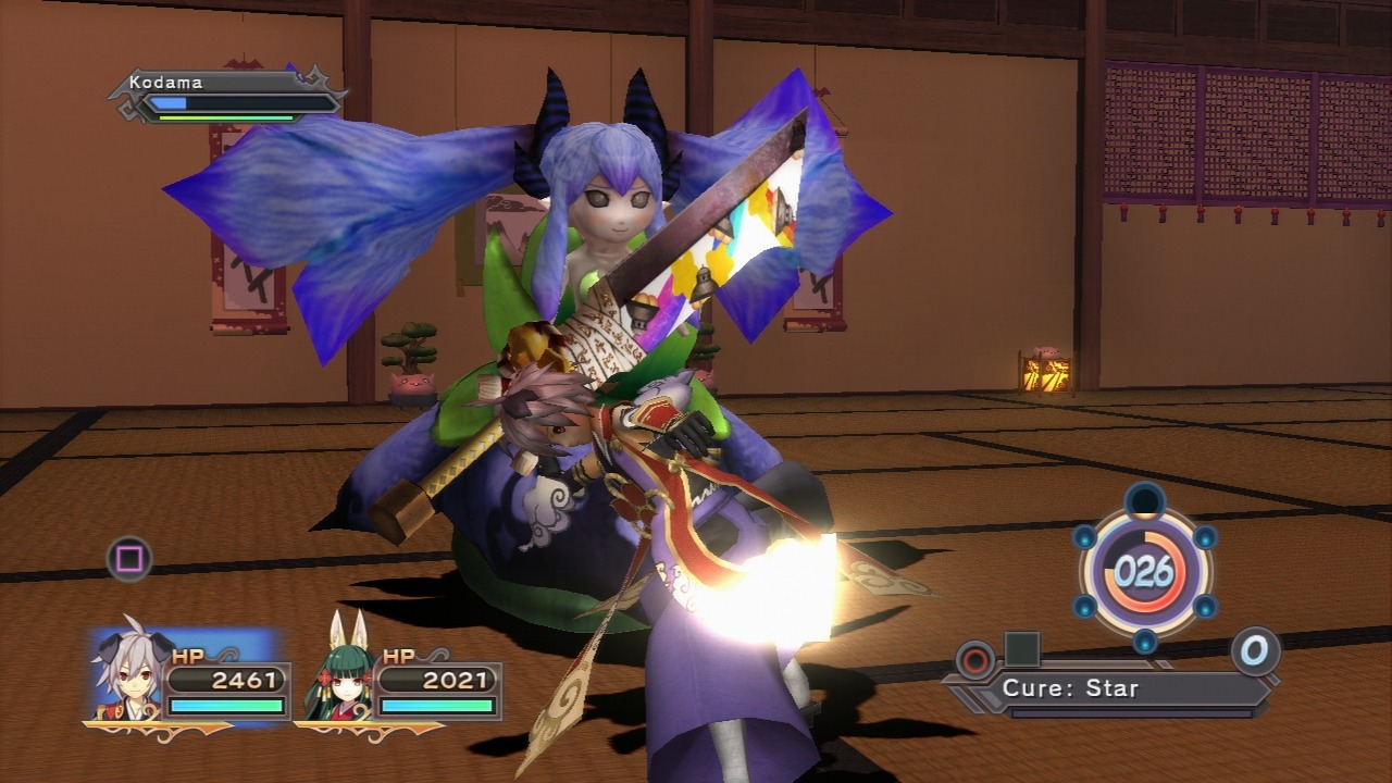 Trinity Universe Test review PlayStation 3 Ps3 (12)