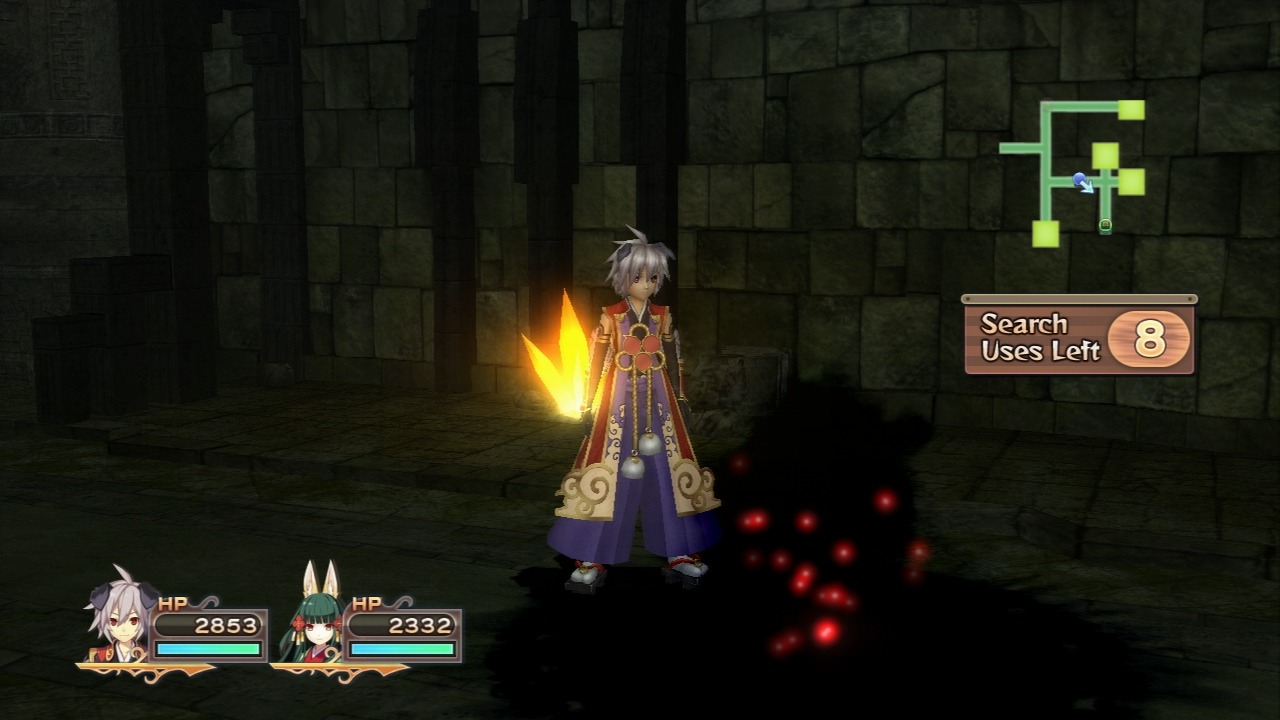 Trinity Universe Test review PlayStation 3 Ps3 (13)