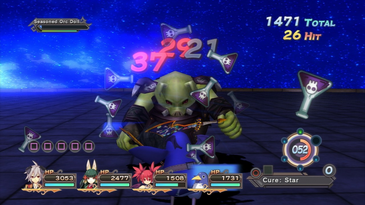 Trinity Universe Test review PlayStation 3 Ps3 (17)