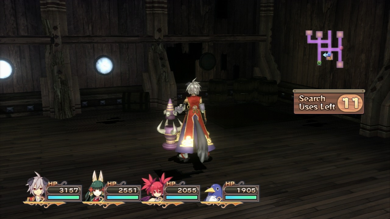 Trinity Universe Test review PlayStation 3 Ps3 (18)