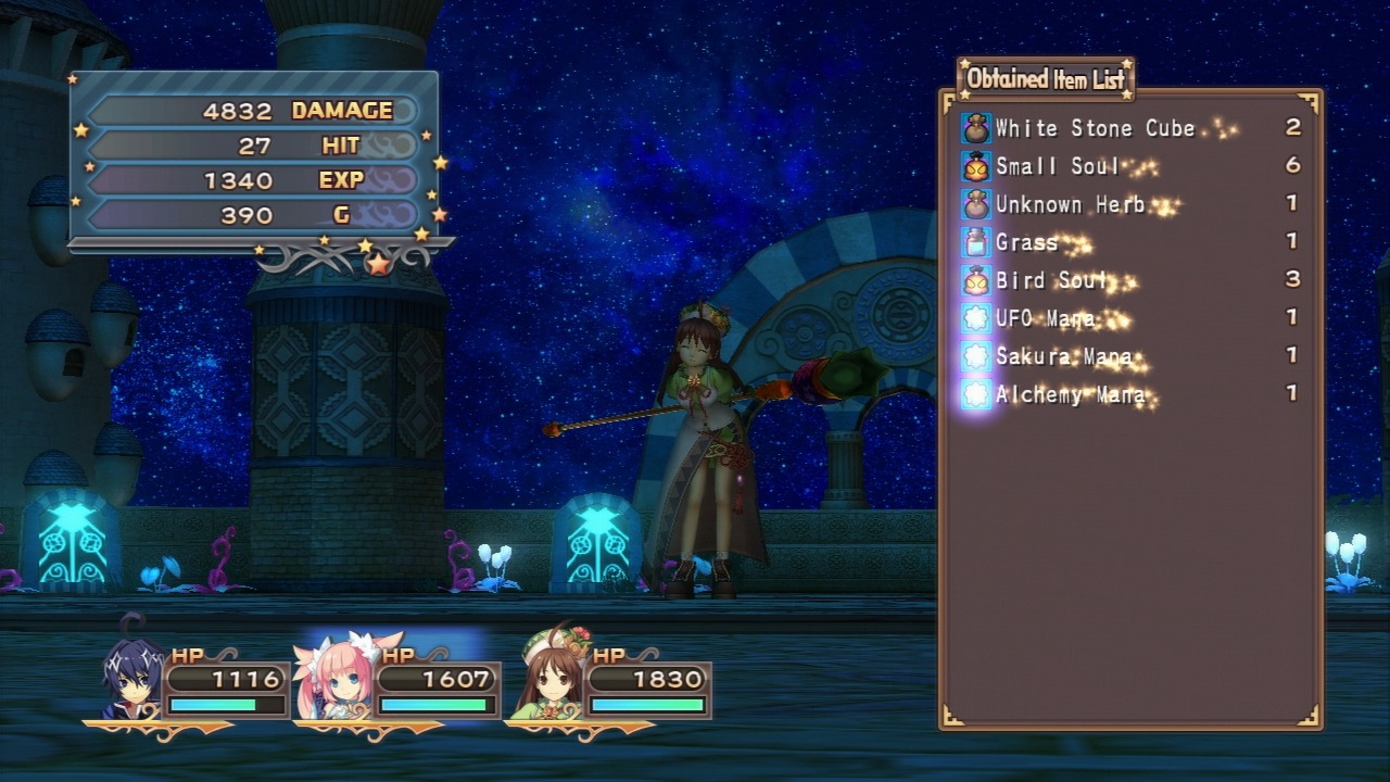 Trinity Universe Test review PlayStation 3 Ps3 (27)