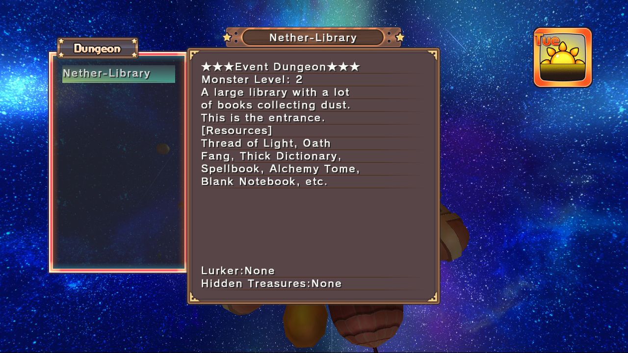 Trinity Universel screenshots captures- 15