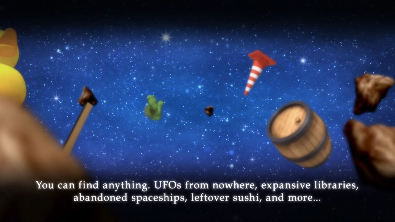 Trinity Universel screenshots captures- 4