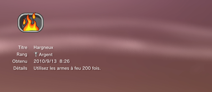 trophees Worms 2 armageddon argent PS3 - 22