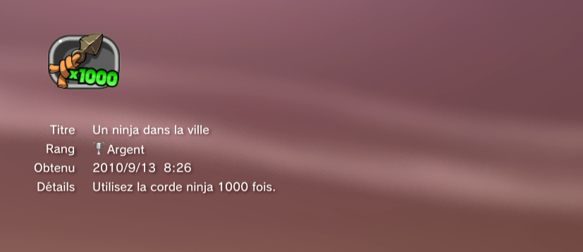 trophees Worms 2 armageddon argent PS3 - 24