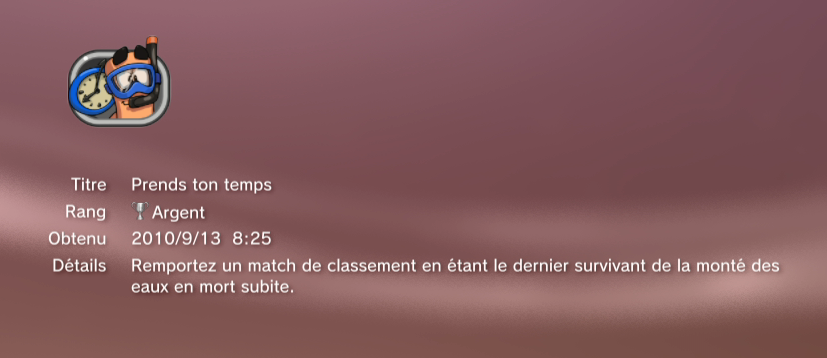 trophees Worms 2 armageddon argent PS3 - 26