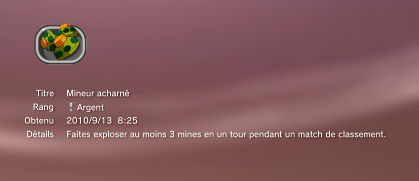 trophees Worms 2 armageddon argent PS3 - 28