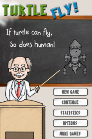 Turtle Fly 1