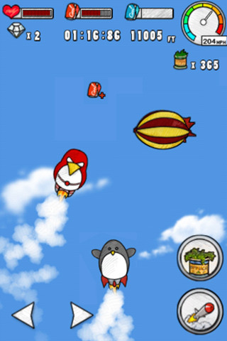 Turtle Fly 3