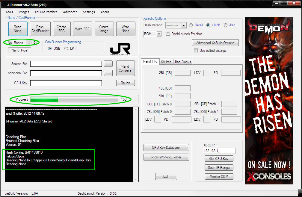tuto coolrunner rev c 13