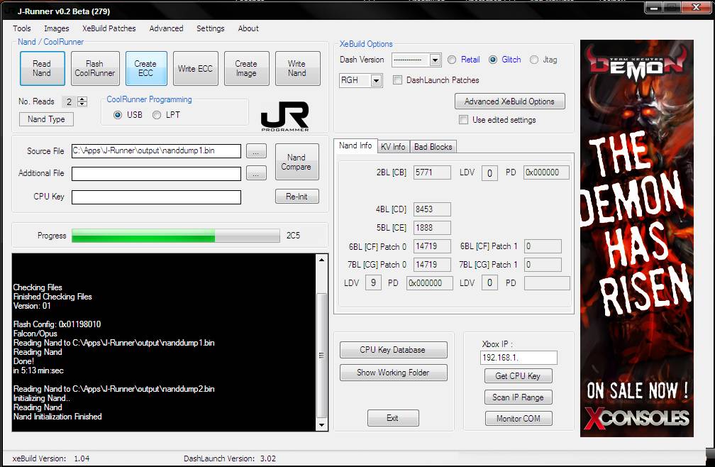 tuto coolrunner rev c 14