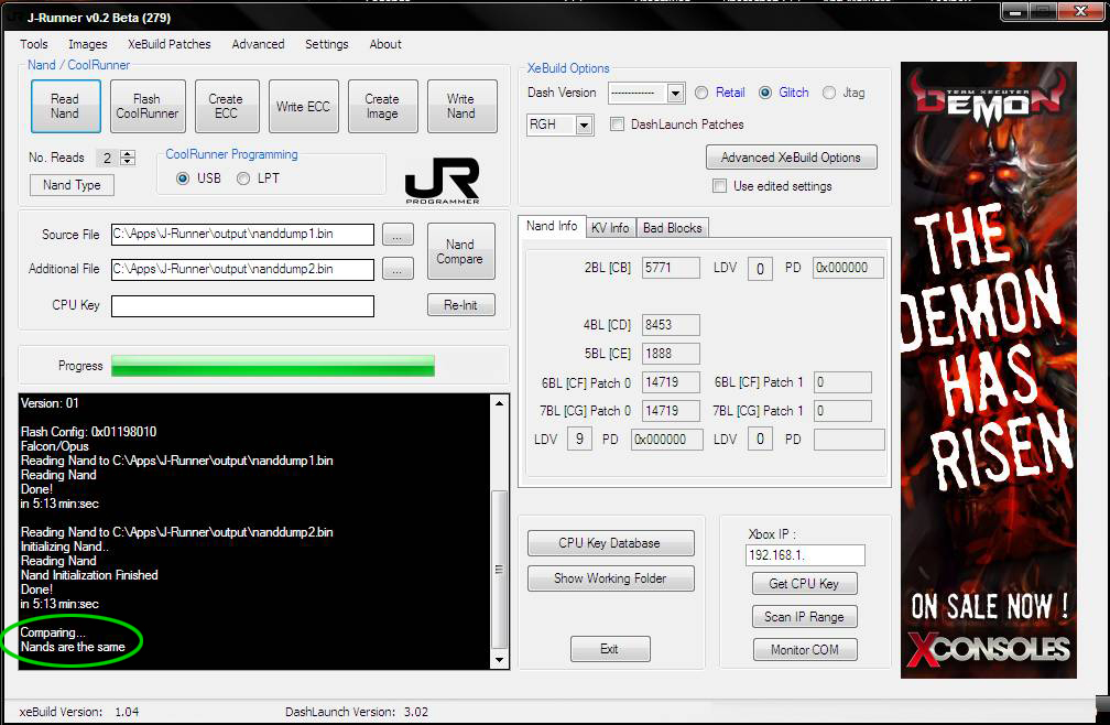 tuto coolrunner rev c 15