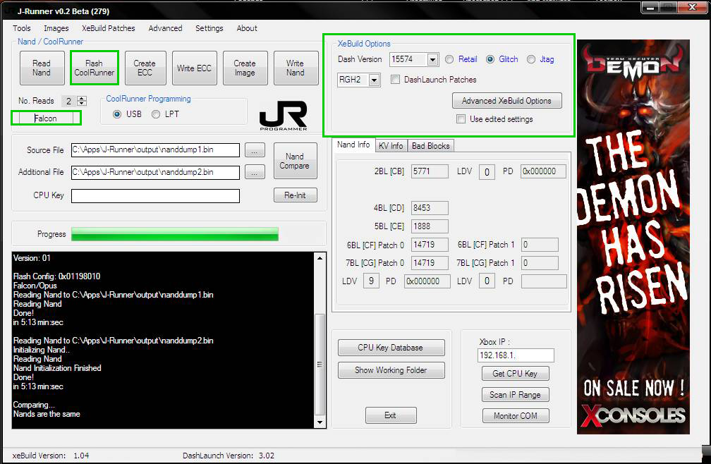 tuto coolrunner rev c 16