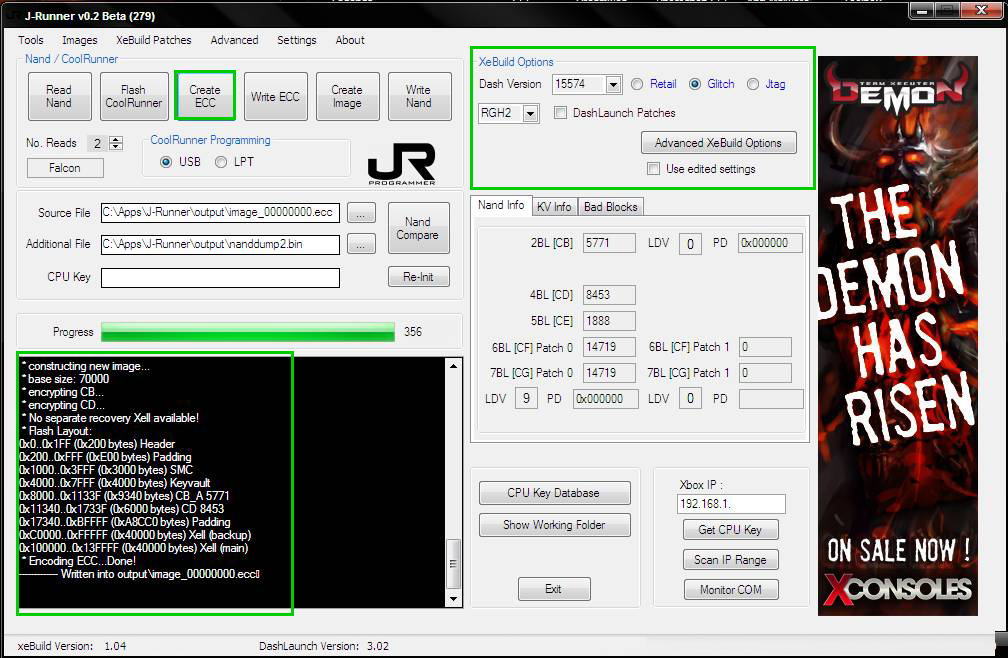tuto coolrunner rev c 19