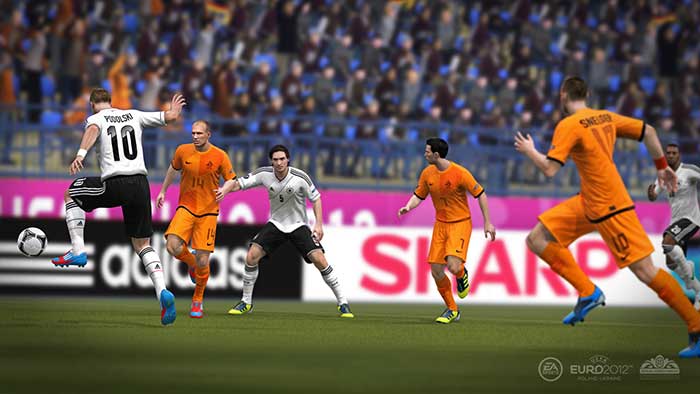 UEFA Euro 2012  25.04