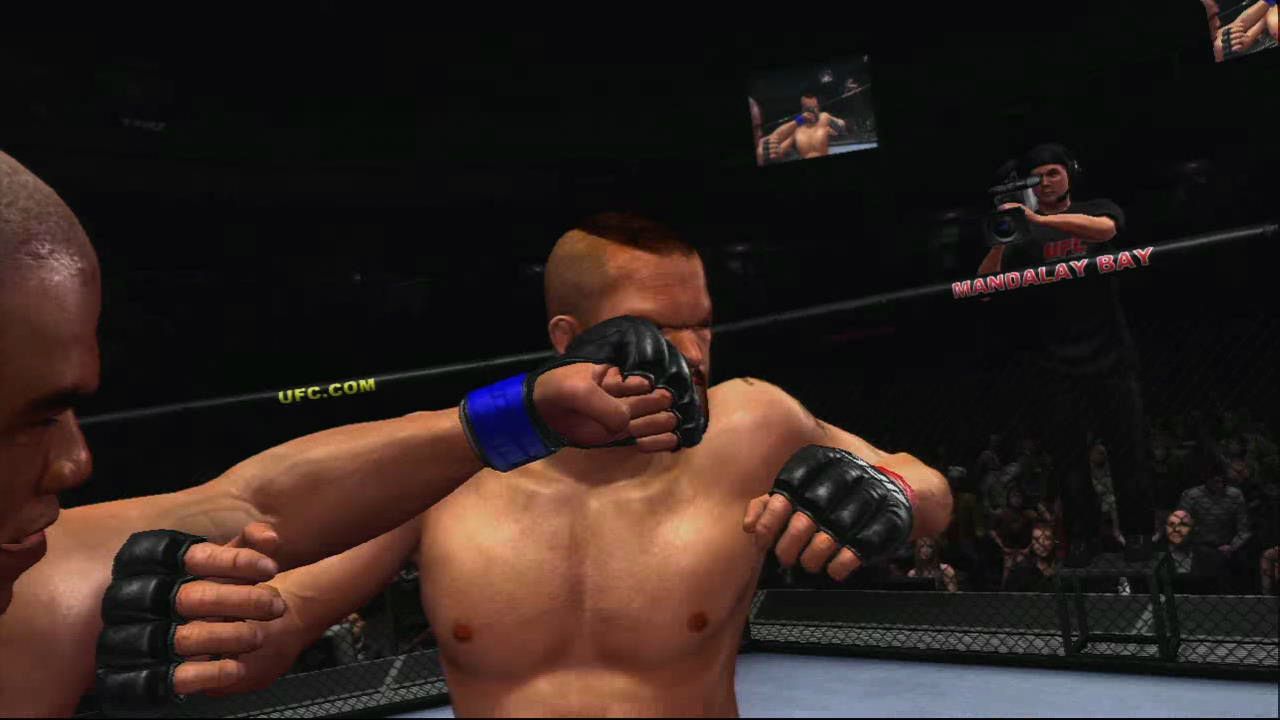 UFC Indisputed 2010 0000 11