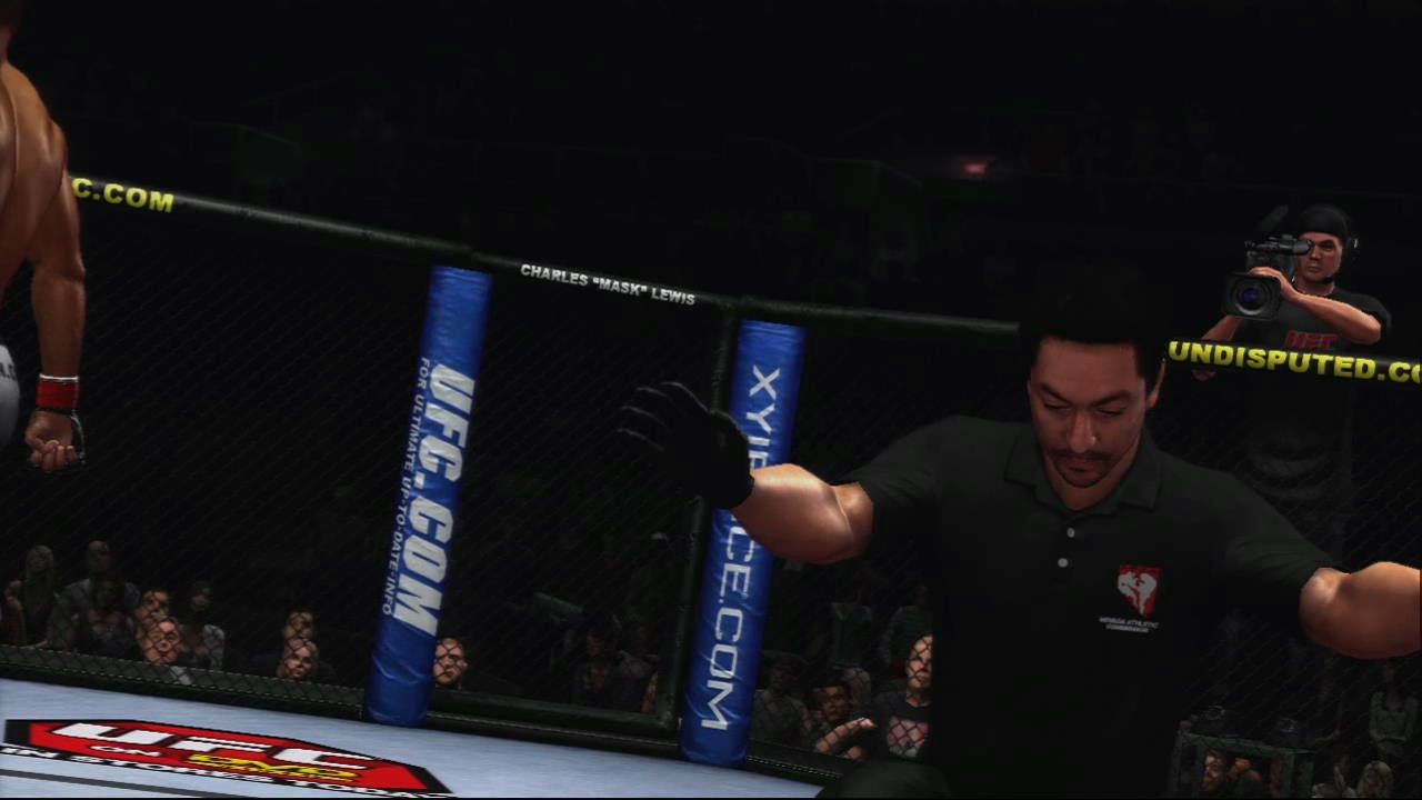UFC Indisputed 2010 0000 13