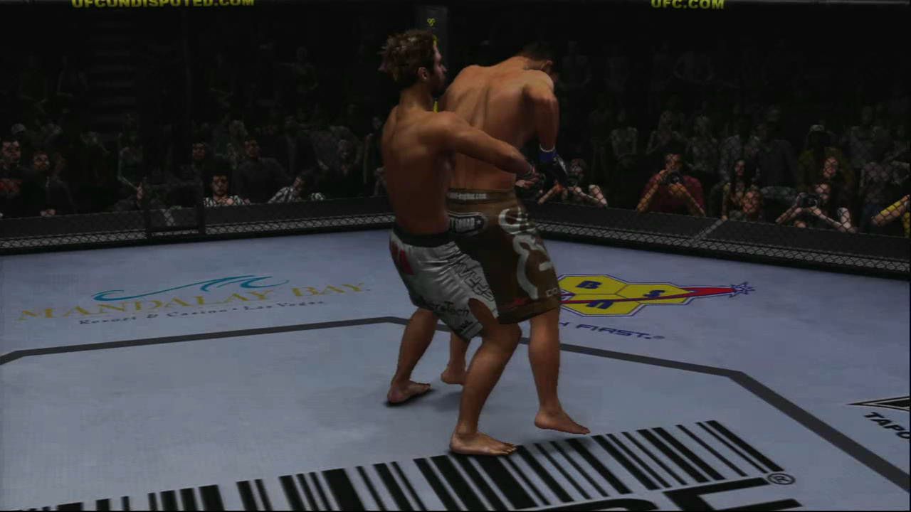 UFC Indisputed 2010 0000 14
