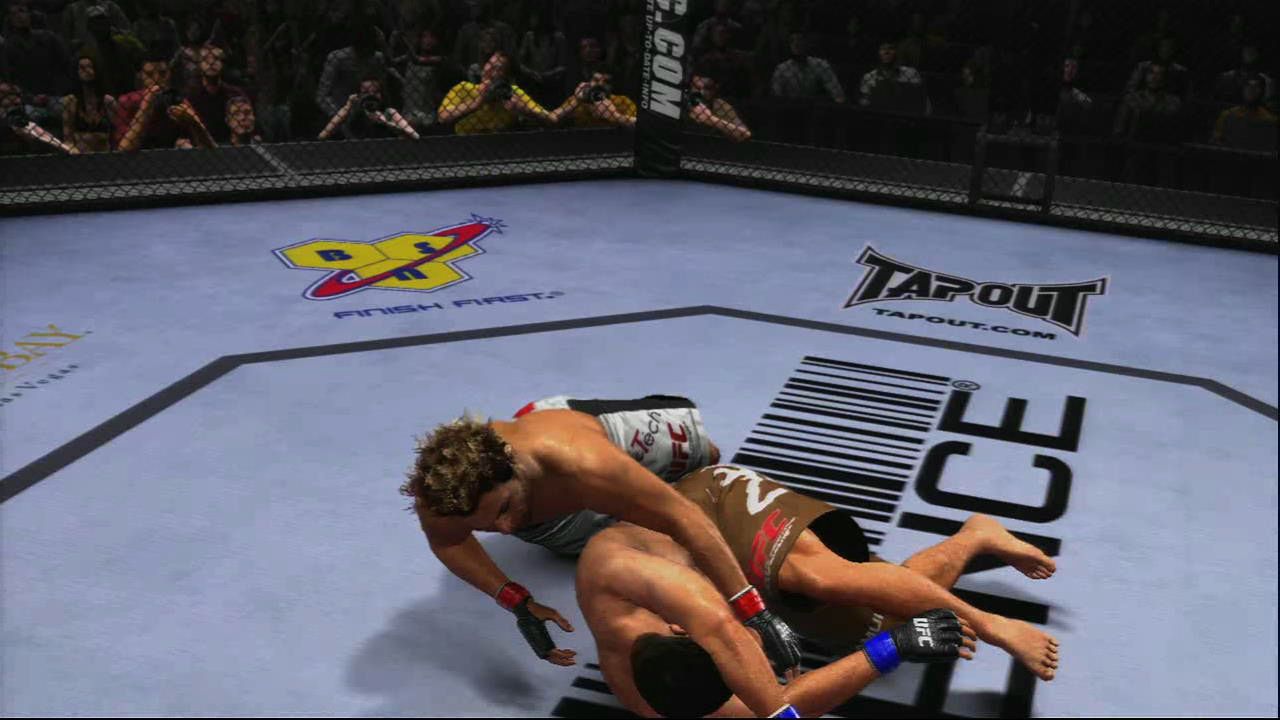 UFC Indisputed 2010 0000 15