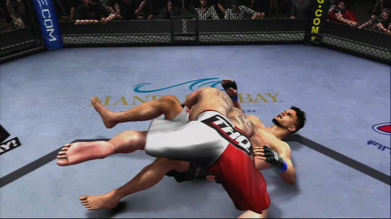 UFC Indisputed 2010 0000 16