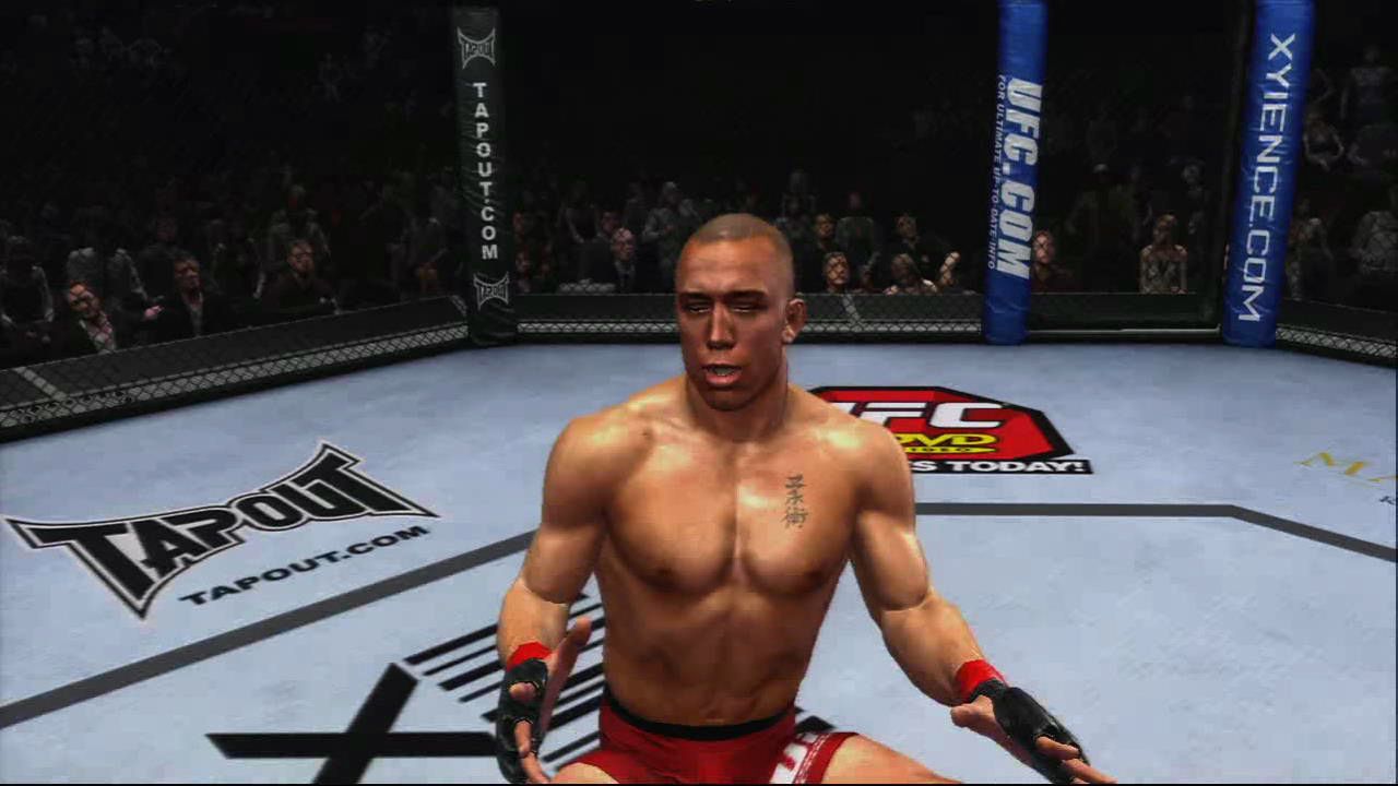 UFC Indisputed 2010 0000 18