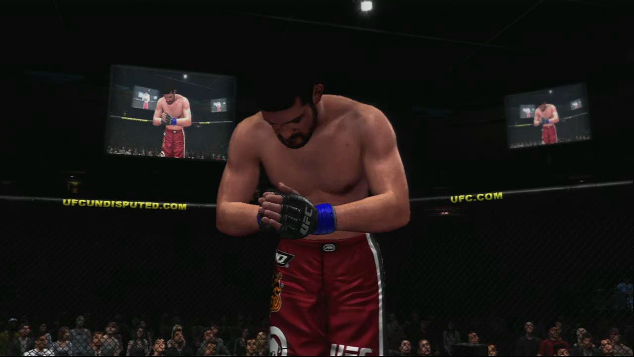 UFC Indisputed 2010 0000 19