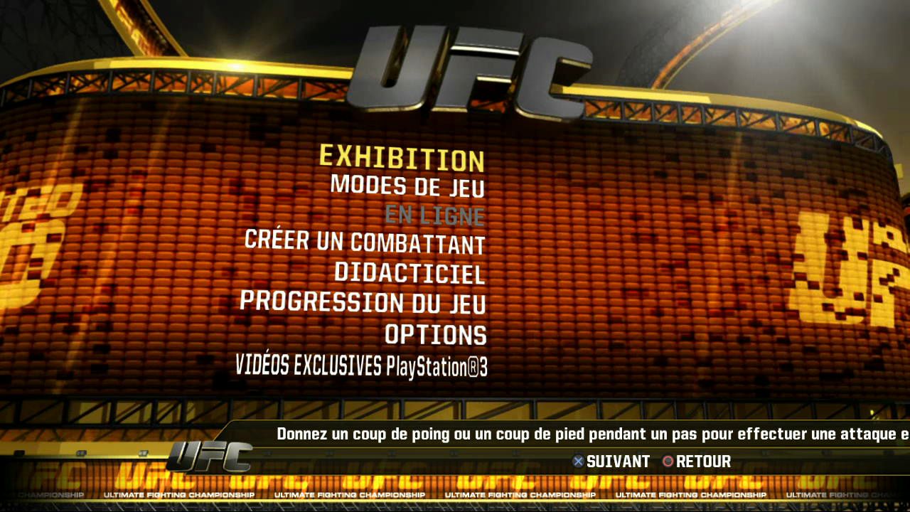 UFC Indisputed 2010 0001 1