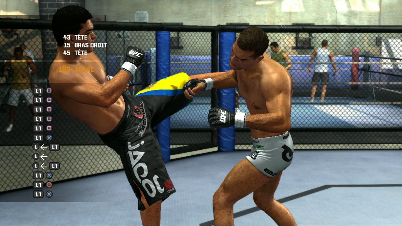 UFC Indisputed 2010 0002 4