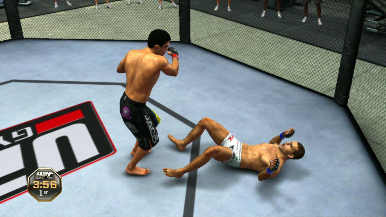 UFC Indisputed 2010 0005 10