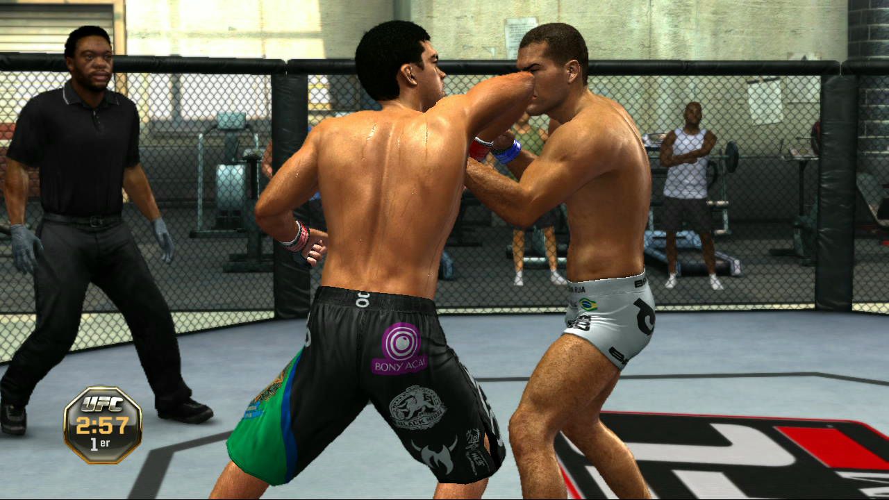 UFC Indisputed 2010 0005 12