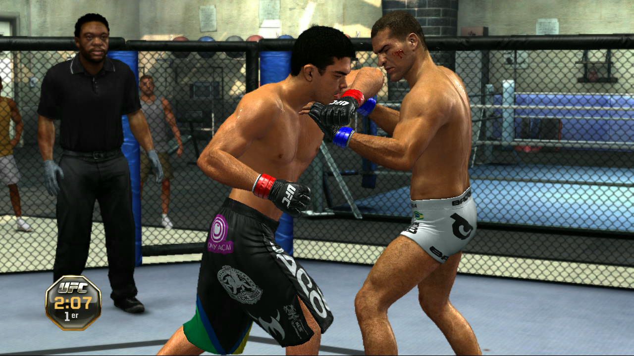 UFC Indisputed 2010 0005 13