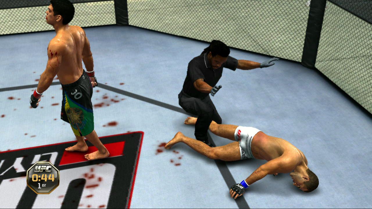 UFC Indisputed 2010 0005 16