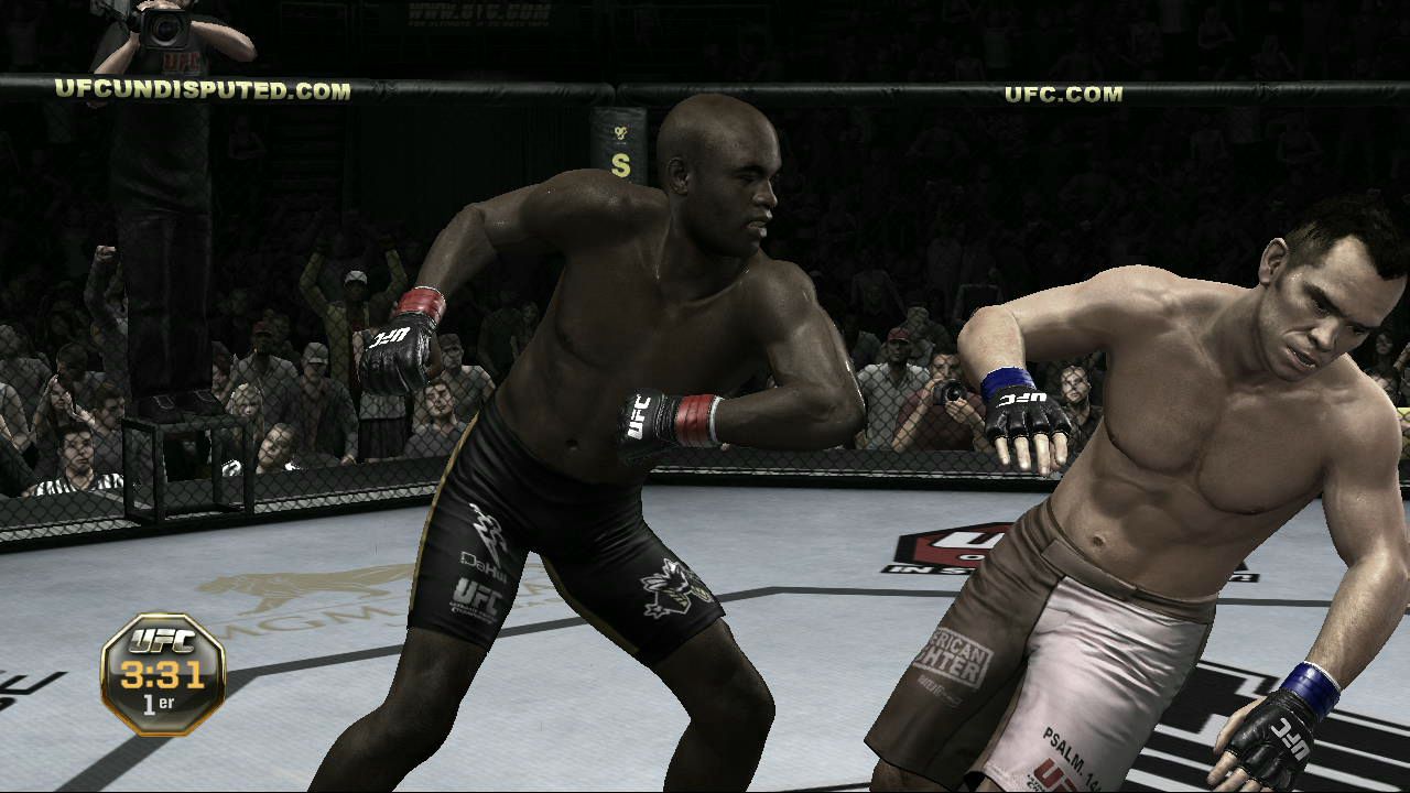 UFC Indisputed 2010 0005 30