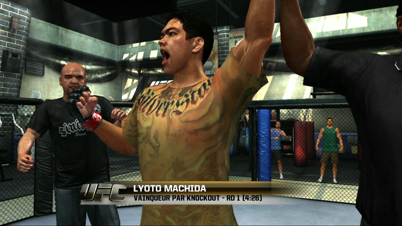 UFC Indisputed 2010 0005 3