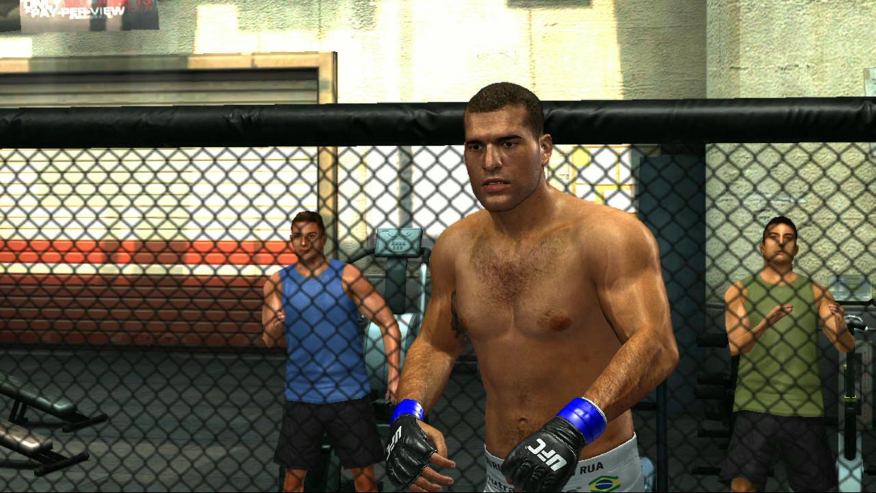 UFC Indisputed 2010 0005 6