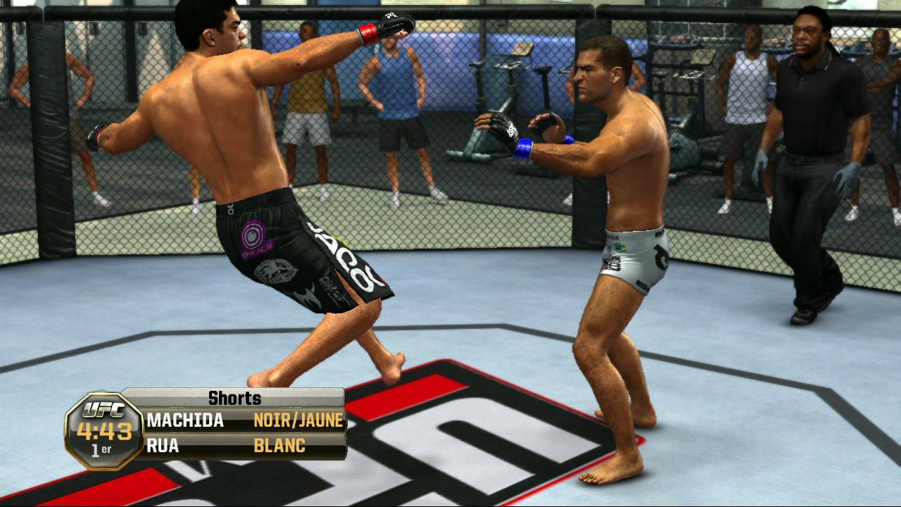 UFC Indisputed 2010 0005 7