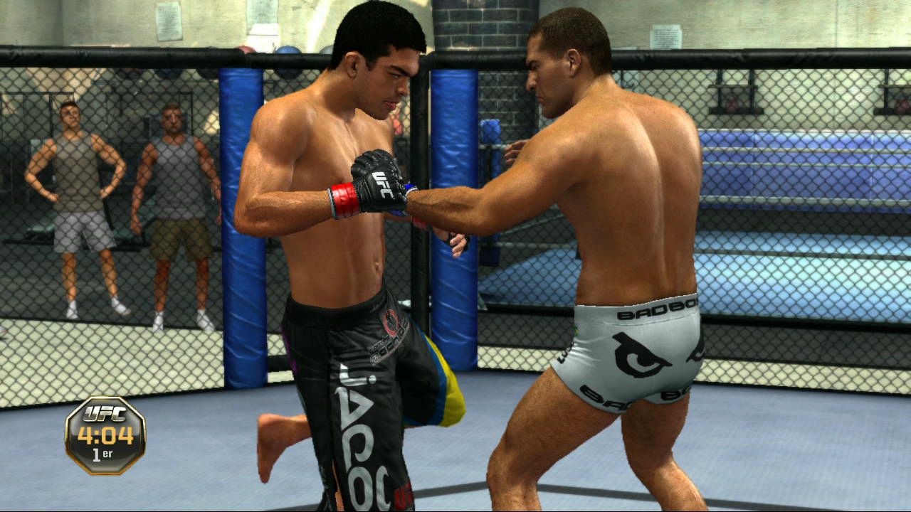 UFC Indisputed 2010 0005 9